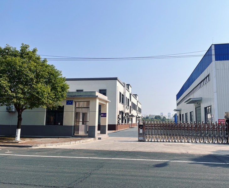 Changsha Herbway Biotech Co., Ltd. linea di produzione del fabbricante